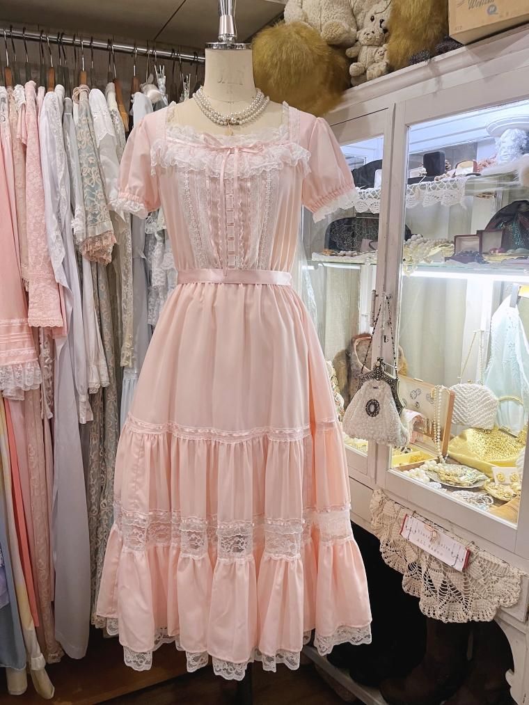 merletage vintage ̩Υɥ쥹 ڡԥ