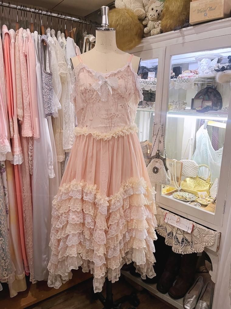 dentelle handmade դդԥ󥯤Υ󥸥꡼ԡ