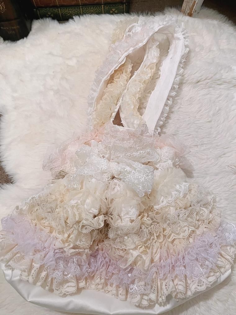 dentelle handmade ƥɥ졼Хå