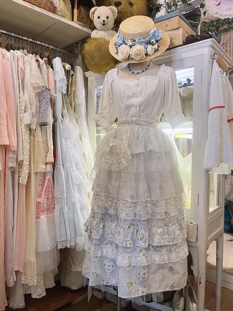 Vintage Blouse - Comyu