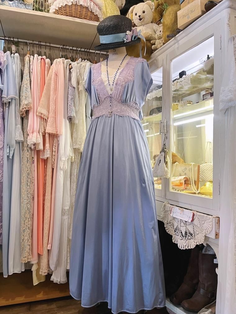 Vintage Nightie ե꡼֥륭󥰥ԡ