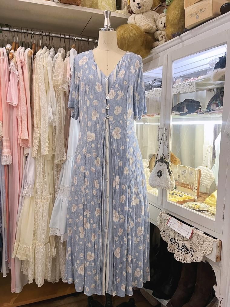Vintage Dress - Comyu