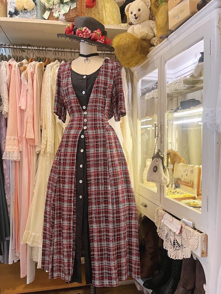 Vintage å쥤䡼ɥ졼󥰥ԡ