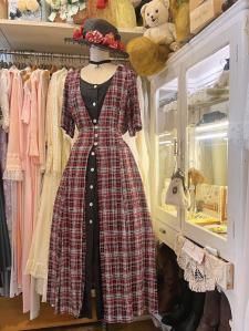 Vintage å쥤䡼ɥ졼󥰥ԡ