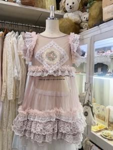 dentelle handmade 塼ѡץȥåץ