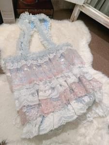 dentelle handmade ܥ졼ȡȥХå