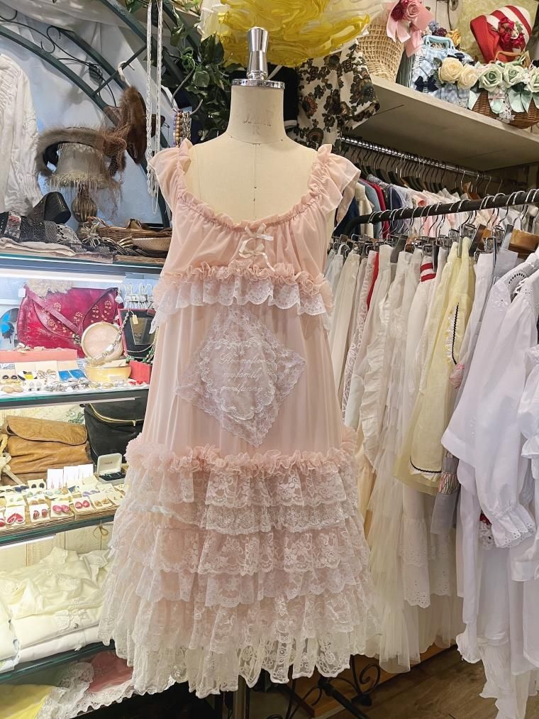 dentelle handmade 󥸥꡼ԥ󥯥ԡ