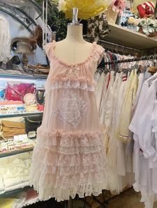 dentelle handmade 󥸥꡼ԥ󥯥ԡ