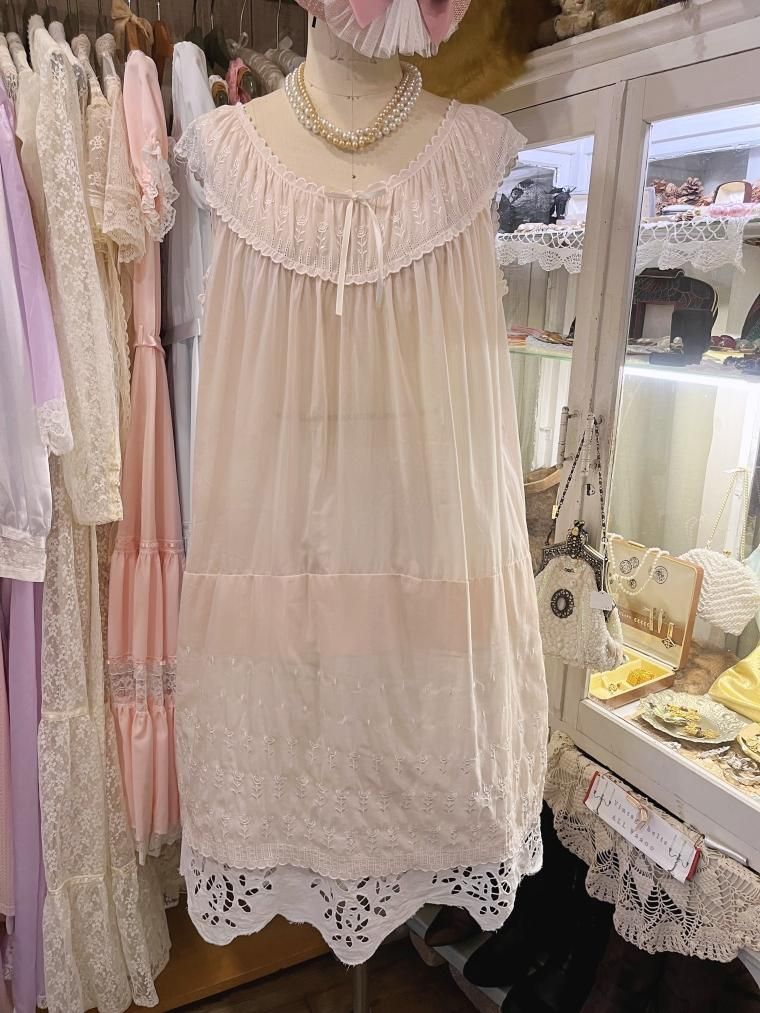 Vintage Nightie ɽޥååȥԡ