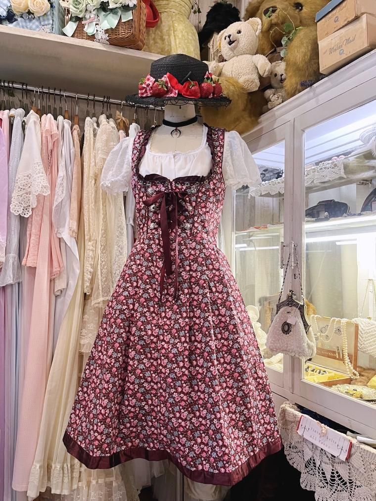 Vintage Dress - Comyu