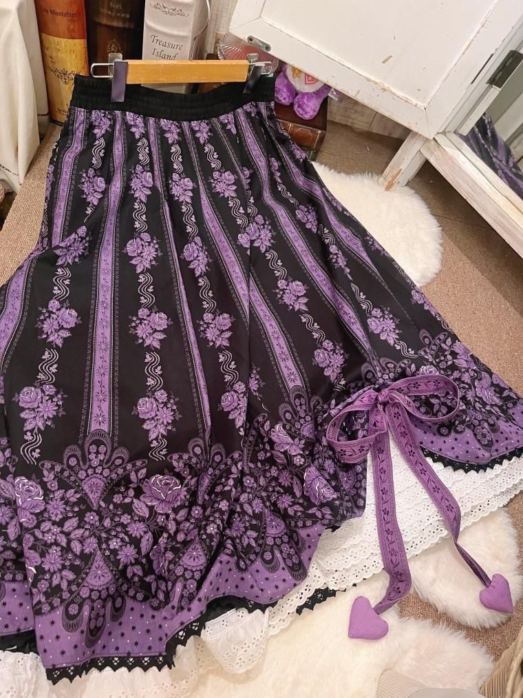 Vintage Skirt - Comyu