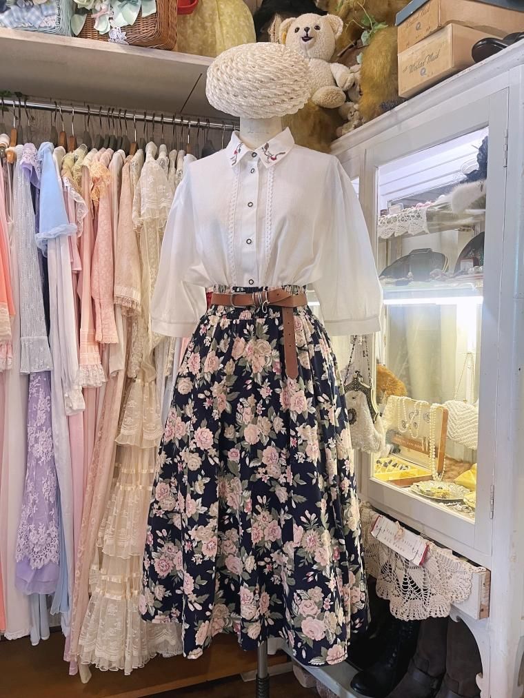 Vintage Skirt - Comyu