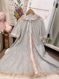 vintage nightie 60s ܥ졼ޥå ڡ֥롼