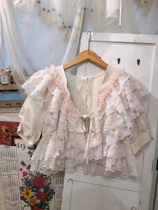 dentelle handmade ѥե꡼֥ե졼ܥ