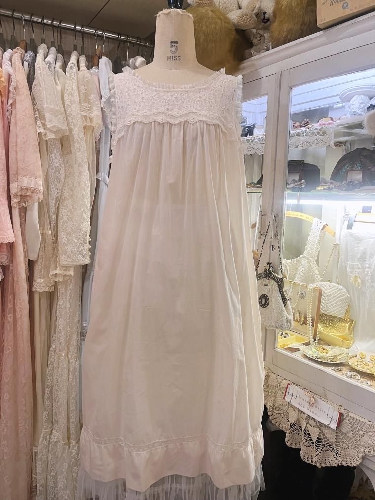 Vintage Nightie ѥƥԥ󥯥åȥ󥷥ԡ