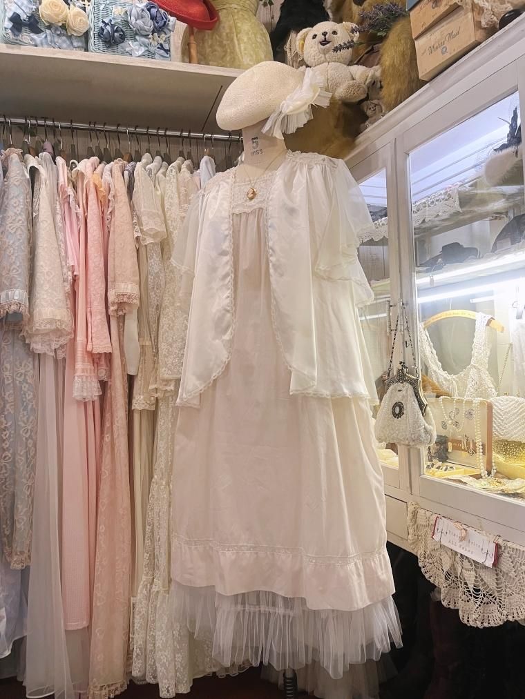 Vintage Nightie ꡼֥륭ܥ