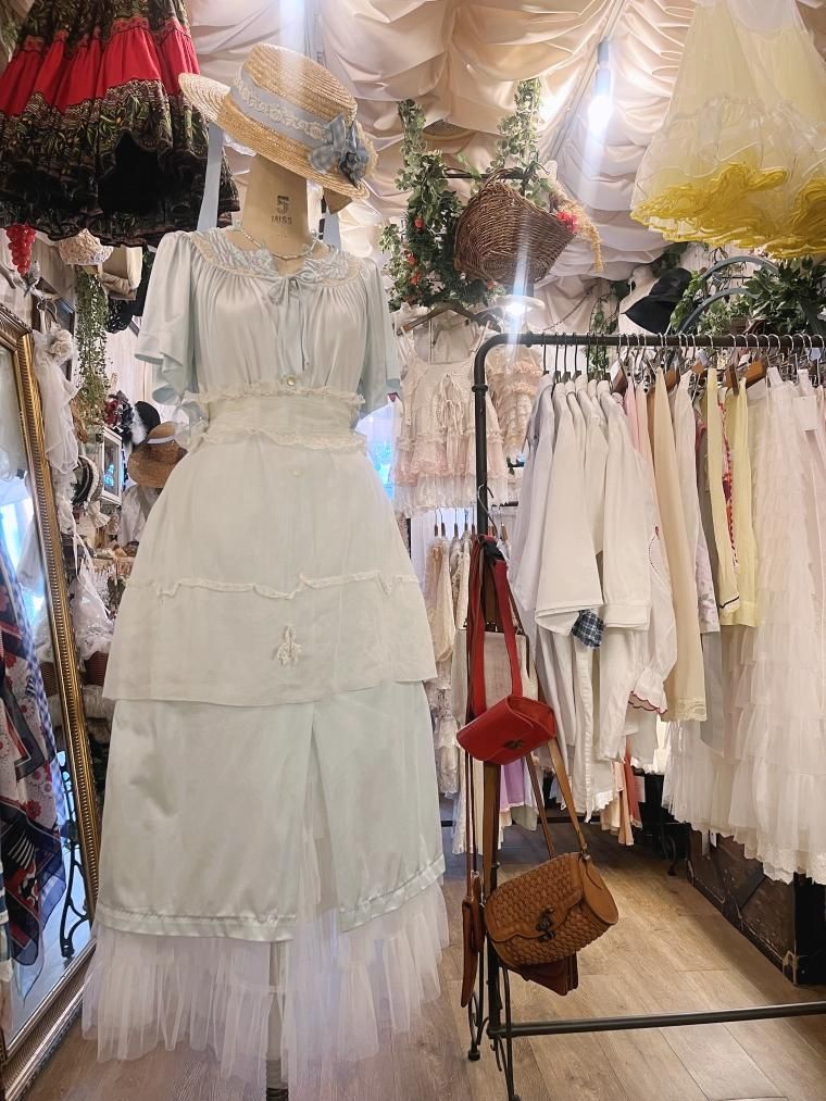 Vintage Nightie ѥƥ֥롼륭