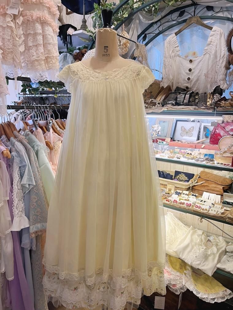 Vintage Nightie ɽꥷߥǥԡ
