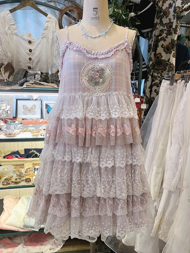 dentelle remake ե졼åץȥߥ˥ԡ