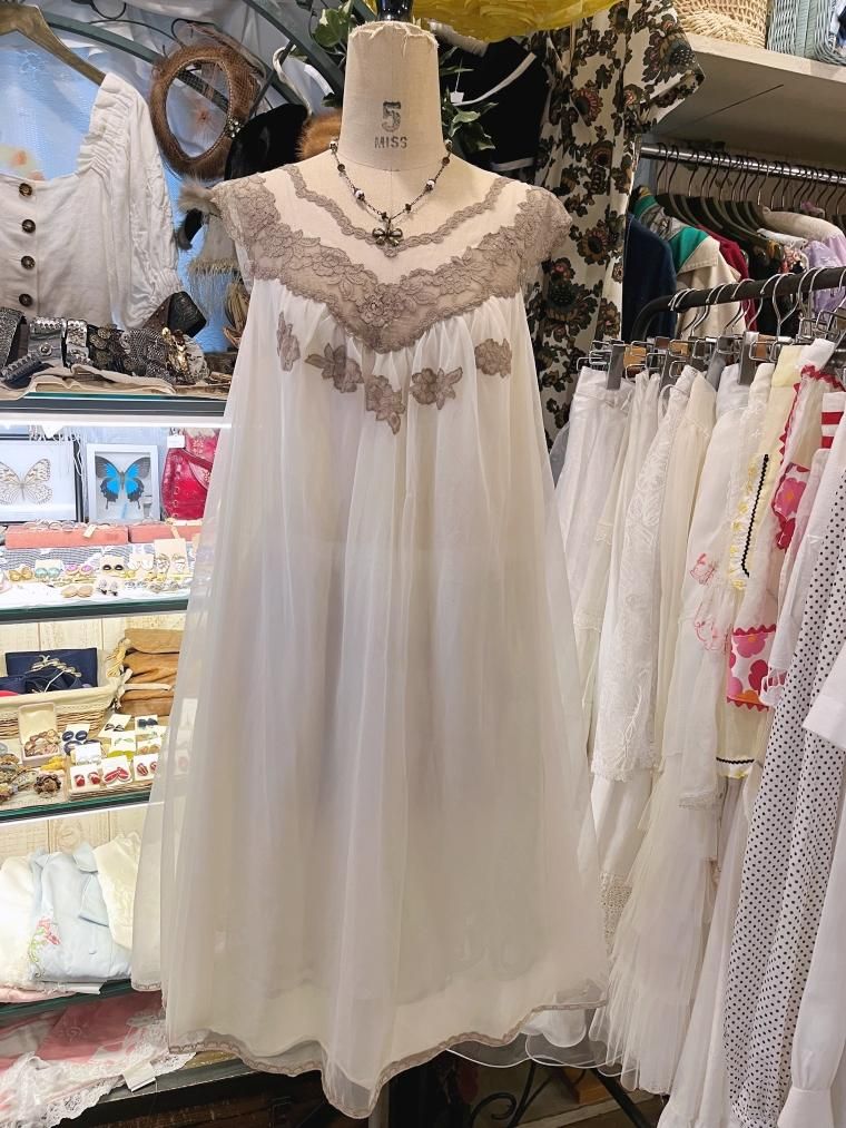 Vintage Nightie ɽꥷߥǥԡ