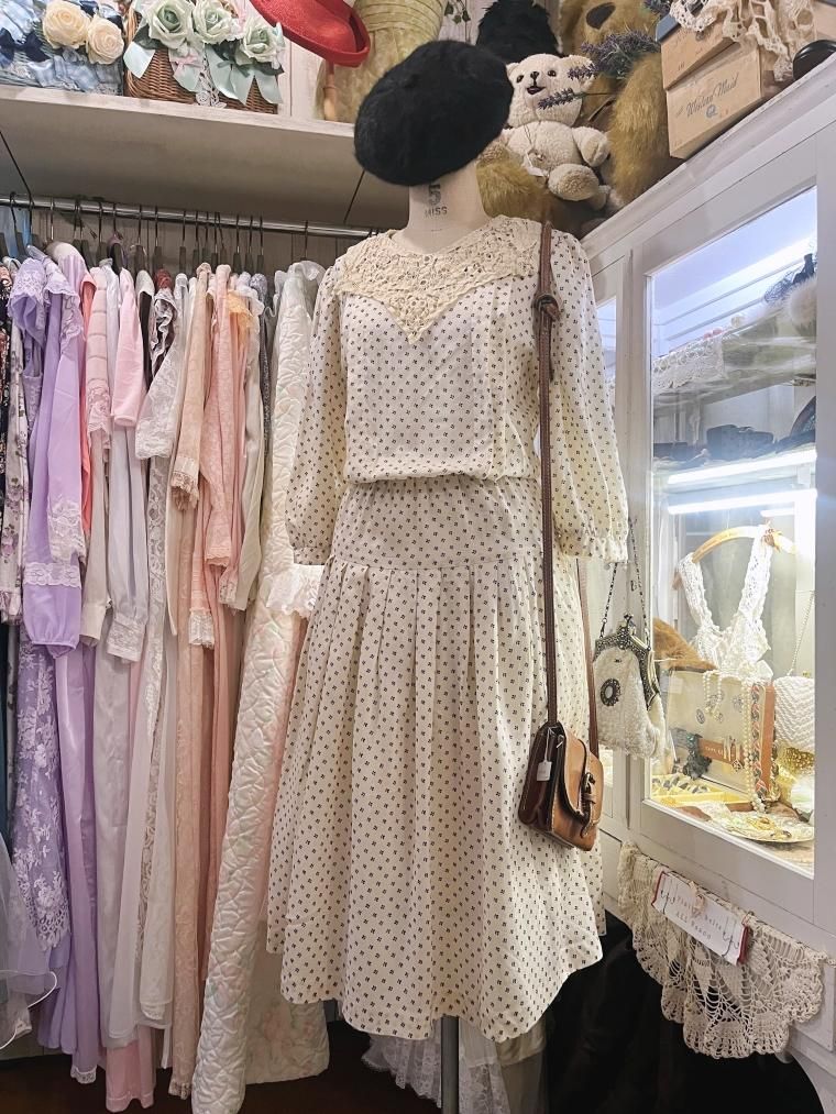 Vintage Dress - Comyu