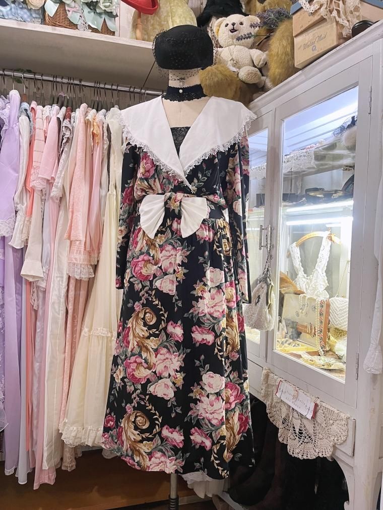 Vintage Dress - Comyu