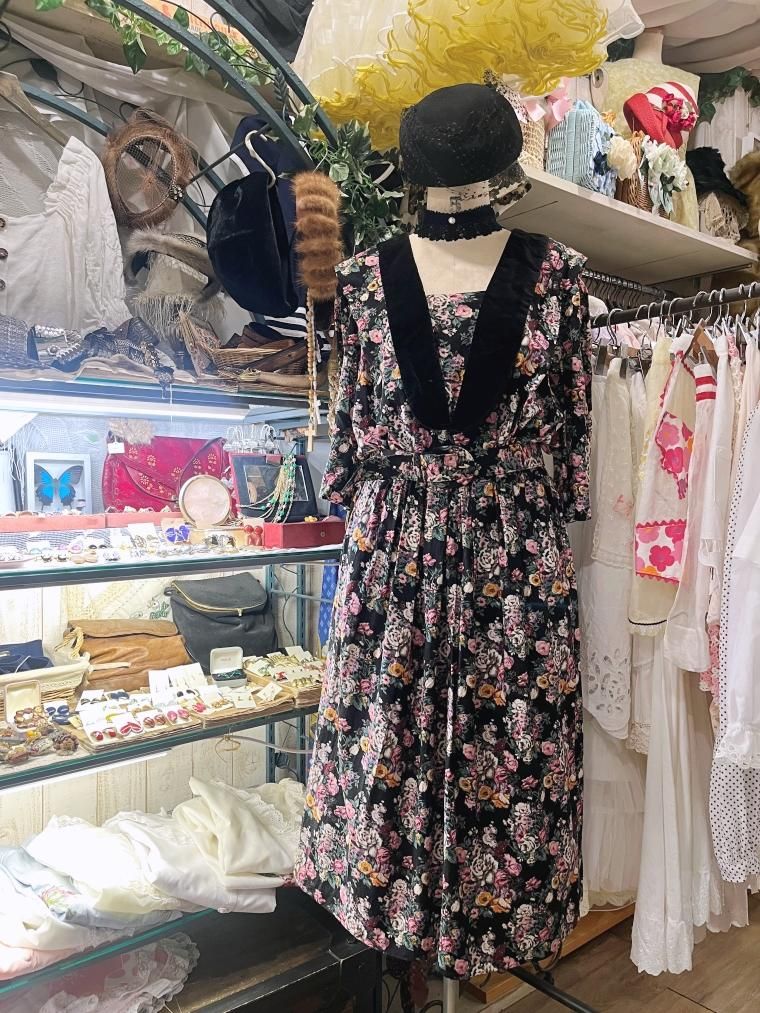 Vintage Dress - Comyu