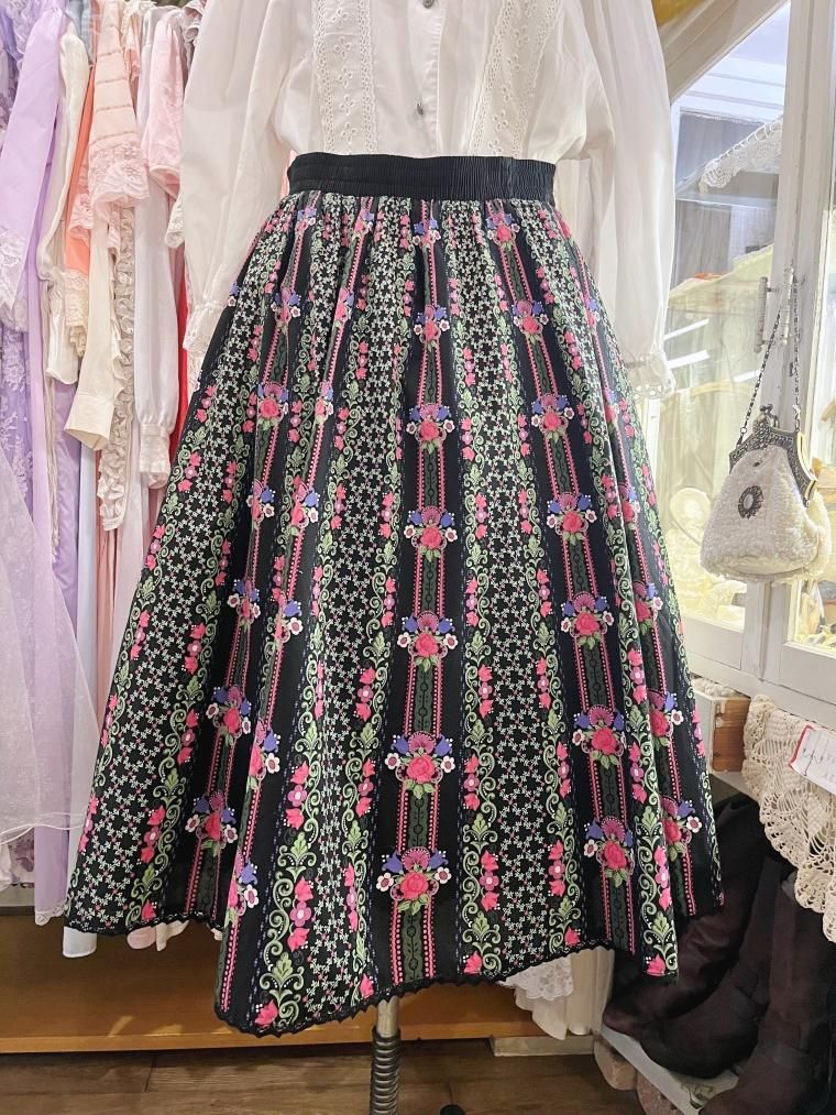 Vintage Skirt - Comyu