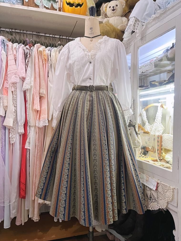 Vintage Skirt - Comyu