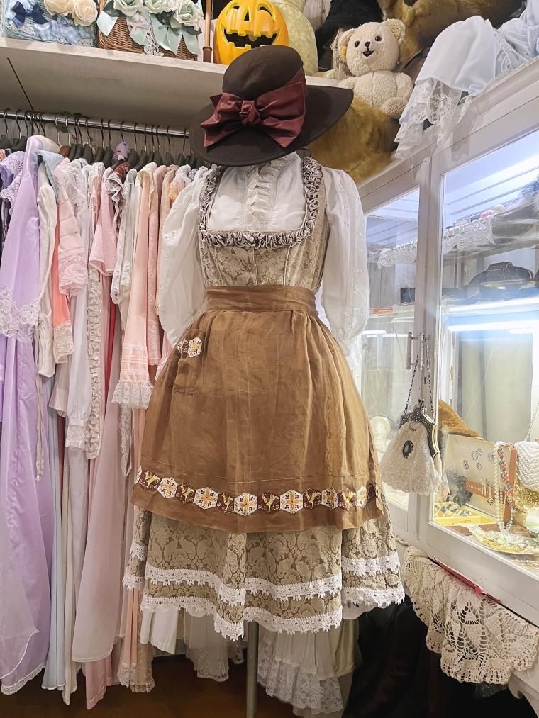 Vintage Dress - Comyu