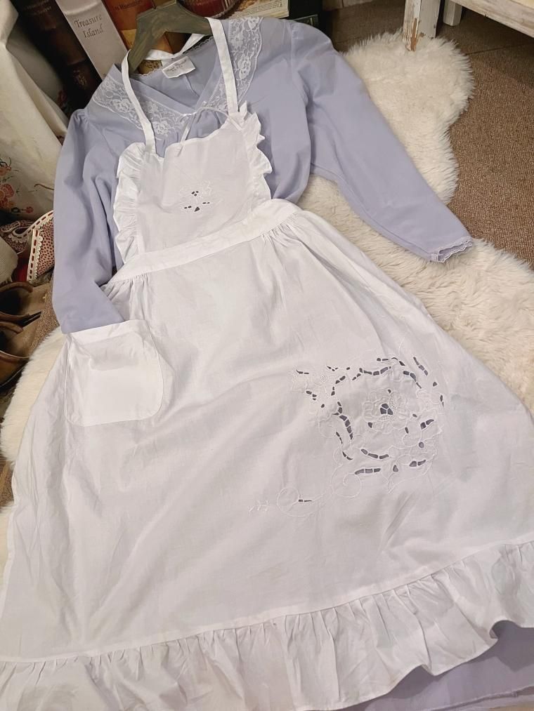 vintage エプロン　マキシ　jantipues toro vintage エプロン マキシ jantipues toro