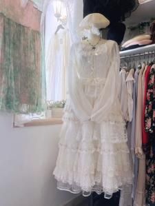 dentelle remake Ԥ߾夲ۥ磻ȥեԡ