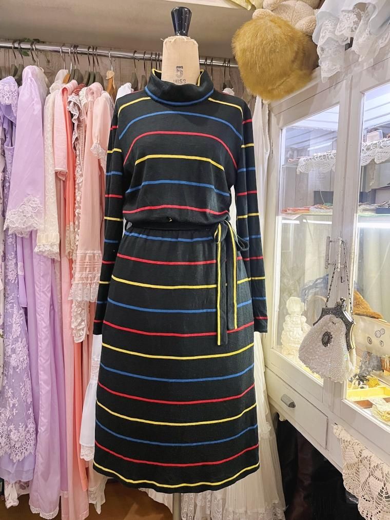 OZONE COMMUNITYカラフルボーダーセットアップ OZONE COMMUNITYカラフルボーダーセットアップ