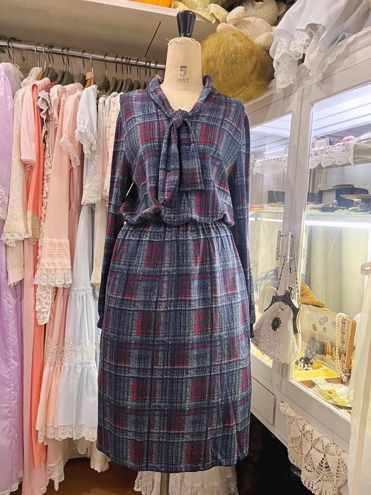 Vintage Dress - Comyu