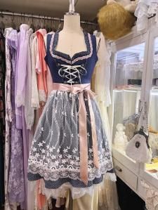 Trachtt 졼ץɥåߥǥ楬꡼ǥɥ Size 36