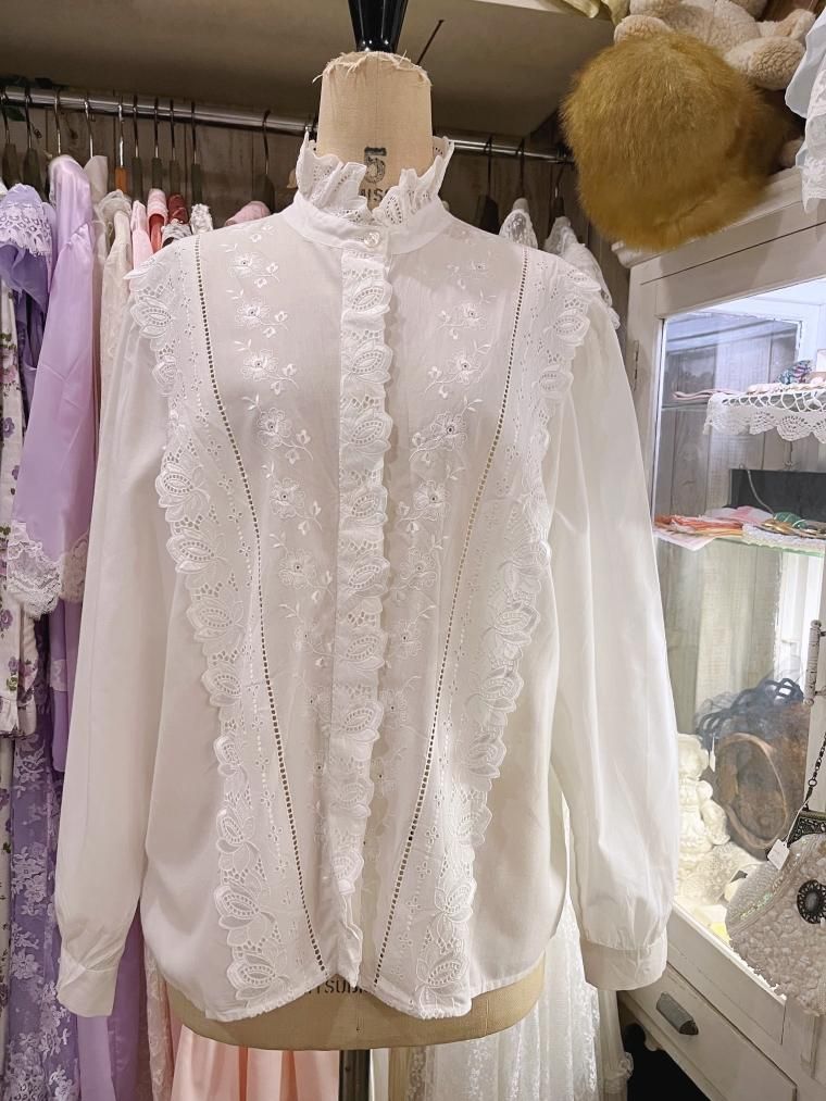 Vintage Blouse - Comyu