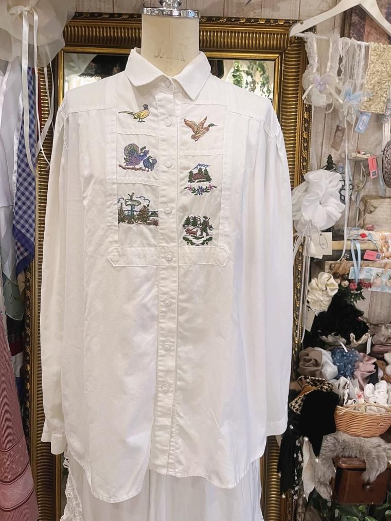 Vintage Blouse - Comyu