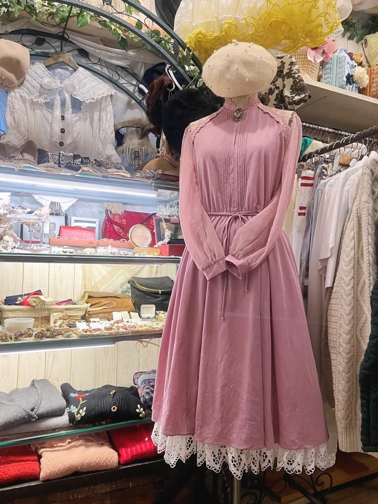 Vintage Dress - Comyu