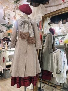 Vintage ȡդץ󥻥饤󥦡륳 S