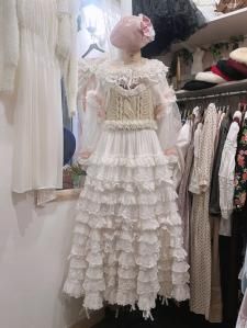 dentelle remake ˥åȥӥե졼󥰥ԡ