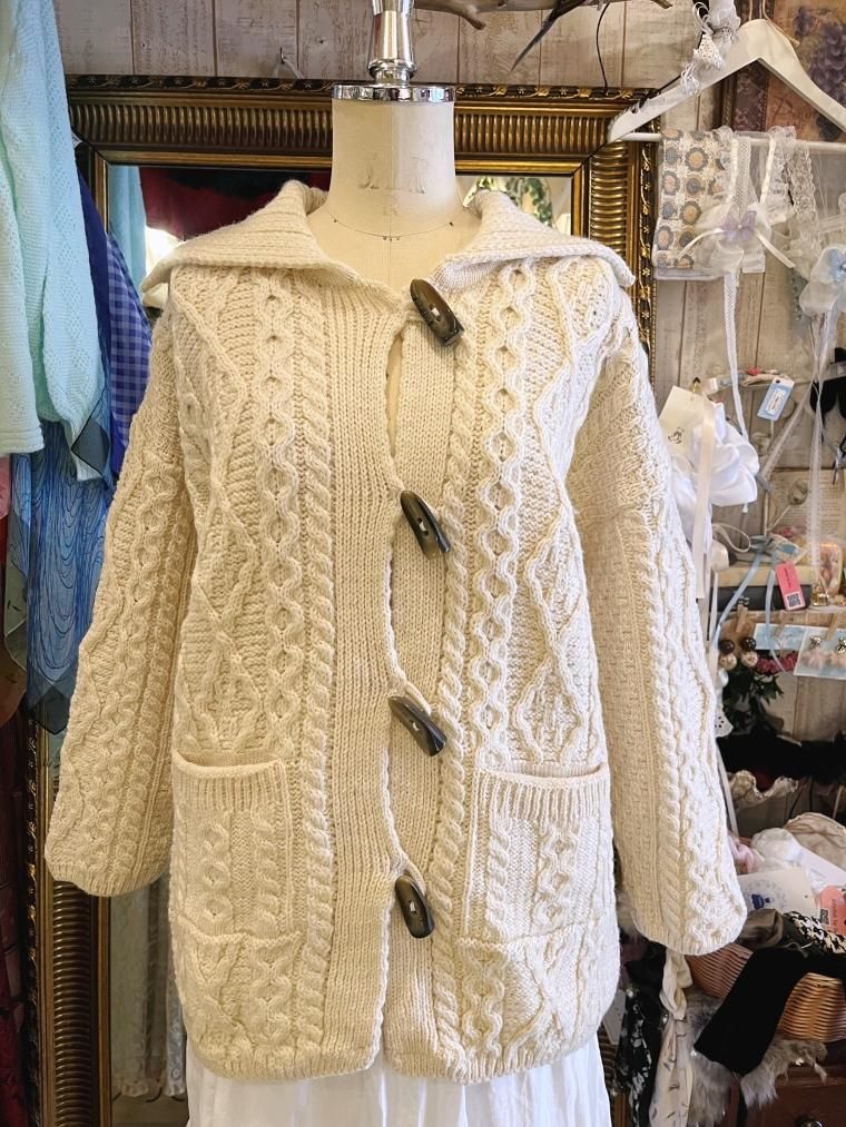 Vintage Ireland եå㡼ޥ ˥åȥǥ