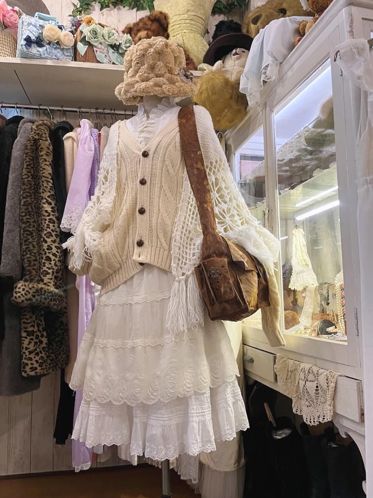 Vintage U.K եå㡼ޥ˥åȥǥ