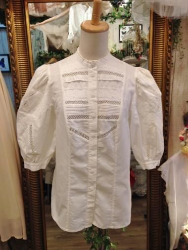 Blouse - Comyu