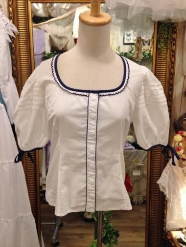 Blouse - Comyu