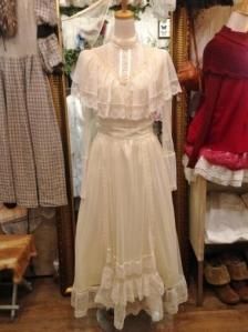 GUNNE SAX 70s 塼졼ȥꥢɥ쥹 ꡼ Size11
