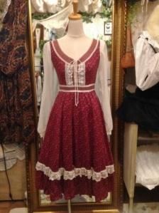 GUNNE SAX 70s ܥɡڤؤԡ  Size7