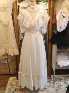 GUNNE SAX 70s ǥåɥȥååȥԡɥ쥹ۥ磻ȡSize7