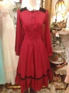 GUNNE SAX 70s  å饷륳åȥԡ Size:7