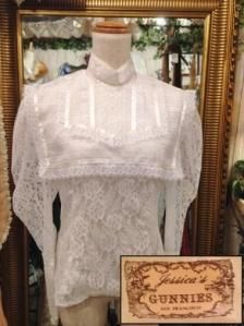 GUNNE SAX 70s  ֥륹顼졼֥饦 Size:9