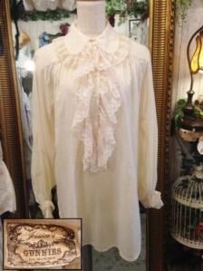 GUNNE SAX GUNNIES 70s åե졼åȥӥåץ륪С